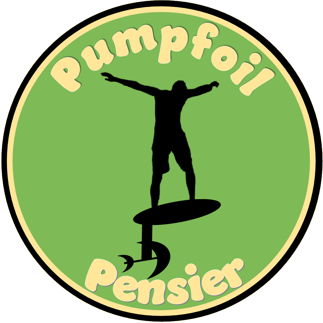 Pumpfoil Pensier